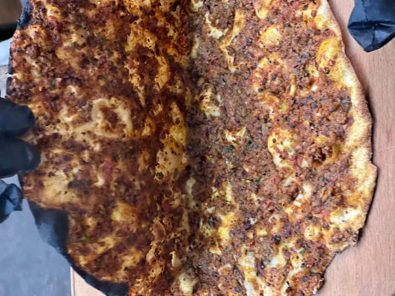 Istanbul: Guided Food Tour with Ferry Ride and Tastings - How much food should you expect?