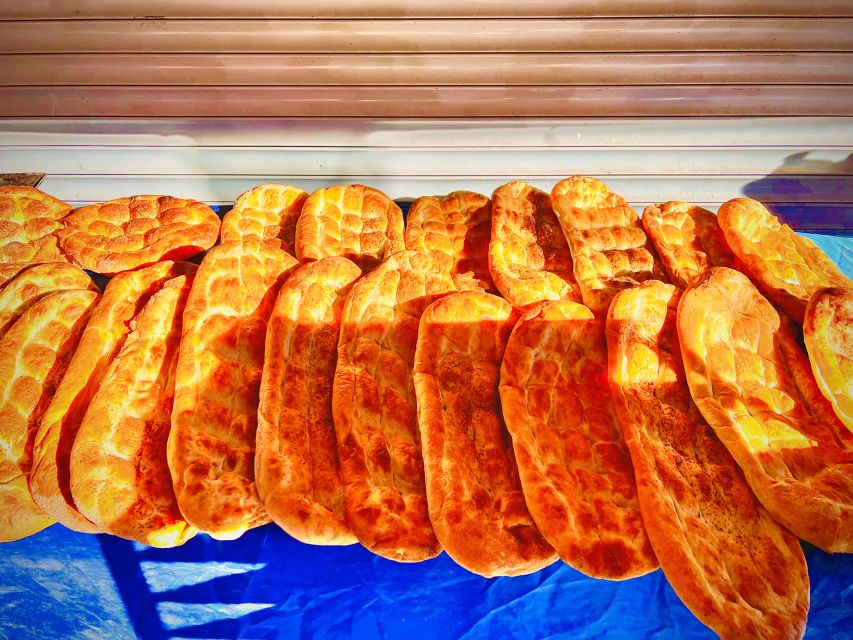 Istanbul: Guided Food Tour with Ferry Ride and Tastings - Turkish coffee and the final Kadikoy tastings