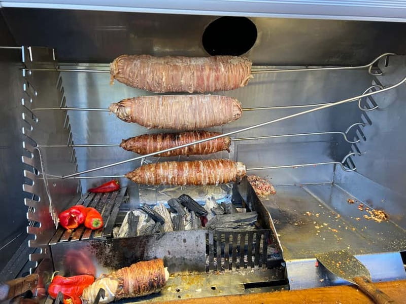 Istanbul: Guided Food Tour with Ferry Ride and Tastings - Returning by ferry and finishing in Karakoy