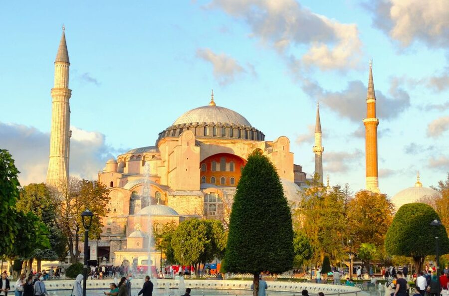 Istanbul: Guided Old City Tour and Bosphorus Sunset Cruise - Why this works for a first day in Istanbul