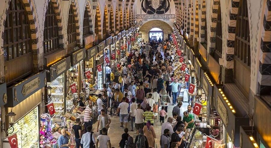 Istanbul: Guided Shopping Trip with Turkish Coffee Tasting - Key points at a glance