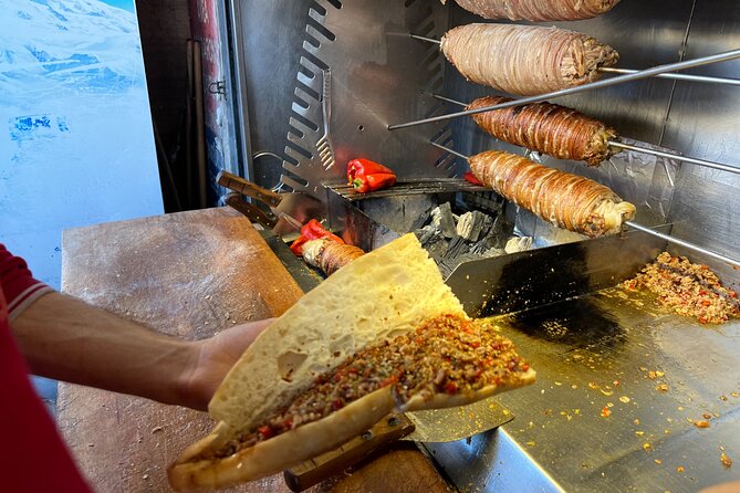 Istanbul Guided Street Food Tour Around European and Asian Sides - Crossing the Bosphorus to Kadıköy