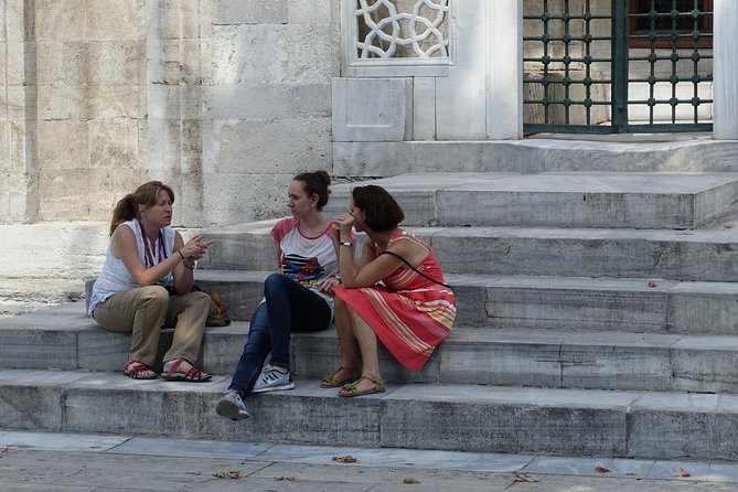 Istanbul Guided Tour Hagia Sophia, Topkapi, Cistern with Tickets - What the $119.77 price buys you