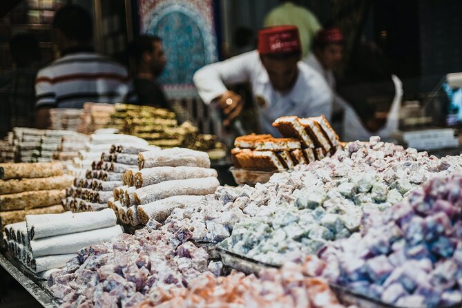 Istanbul Guided Walking Tours with Food and Beverage Tastings - Kadikoy Carsisi and the Asian-side food stops