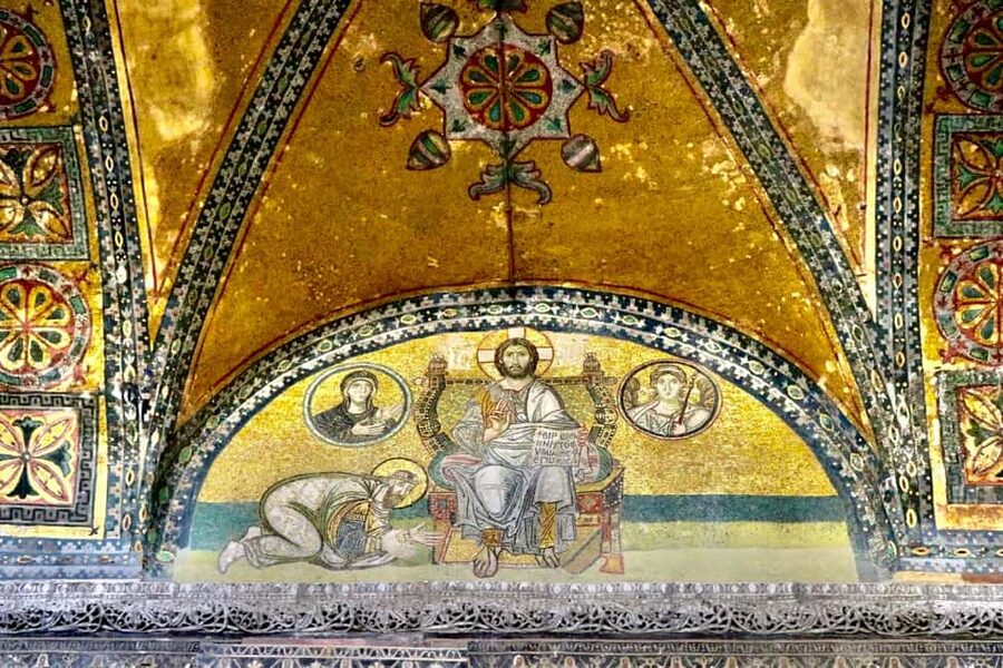 Istanbul: Hagia Sophia and Basilica Cistern Combo Ticket - What the Audio Guide Adds