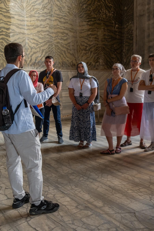 Istanbul: Hagia Sophia & Basilica Cistern Tour with Tickets - Who should book this tour?