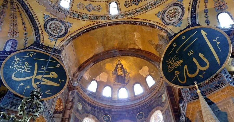 Istanbul: Hagia Sophia & Basilica Cistern Tour with Tickets - Should you book it?