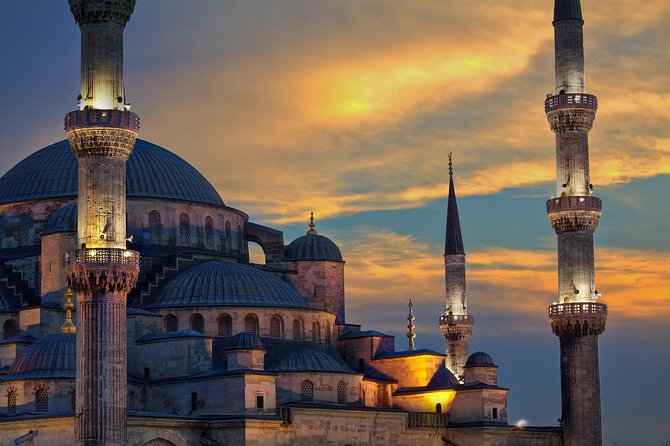 Istanbul: Hagia Sophia, Blue Mosque, and Grand Bazaar Tour - What the $25 price really buys you