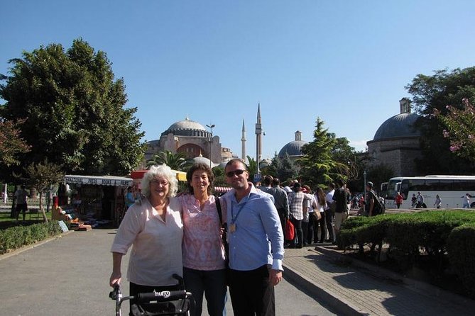 Istanbul: Hagia Sophia, Blue Mosque, and Grand Bazaar Tour - Sultanahmet Square and the Hippodrome