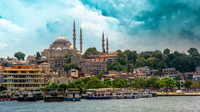 Istanbul, Hagia Sophia, Blue Mosque, Grand Bazaar Walk Tour - Turkish and Islamic art brings palace culture into focus