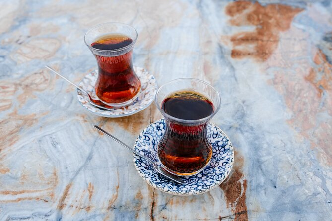 Istanbul, Hagia Sophia, Blue Mosque, Grand Bazaar Walk Tour - The German Fountain offers a quick historical pause