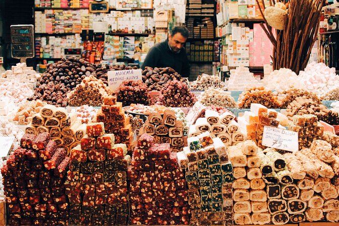 Istanbul, Hagia Sophia, Blue Mosque, Grand Bazaar Walk Tour - Cağaloğlu Hamam offers a costly optional break