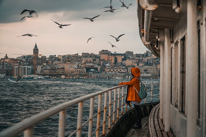 Istanbul, Hagia Sophia, Blue Mosque, Grand Bazaar Walk Tour - Nuruosmaniye Mosque leads naturally to the Grand Bazaar