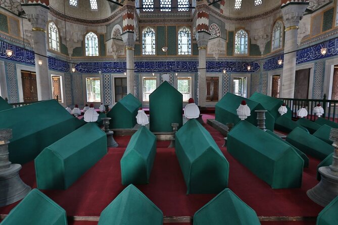 Istanbul: Hagia Sophia & Blue Mosque Guided & Small-Group Tour - The Hagia Sophia decision