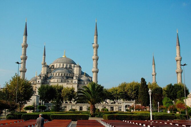 Istanbul: Hagia Sophia & Blue Mosque Guided & Small-Group Tour - Who will get the most from this tour