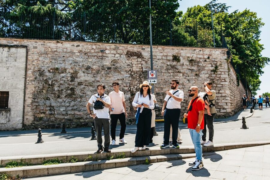Istanbul: Hagia Sophia, Blue Mosque, Suleymaniye Mosque Tour - Why These Three Mosques Belong Together