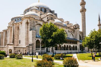 Hagia Sophia, Blue Mosque, Suleymaniye Mosque Tour