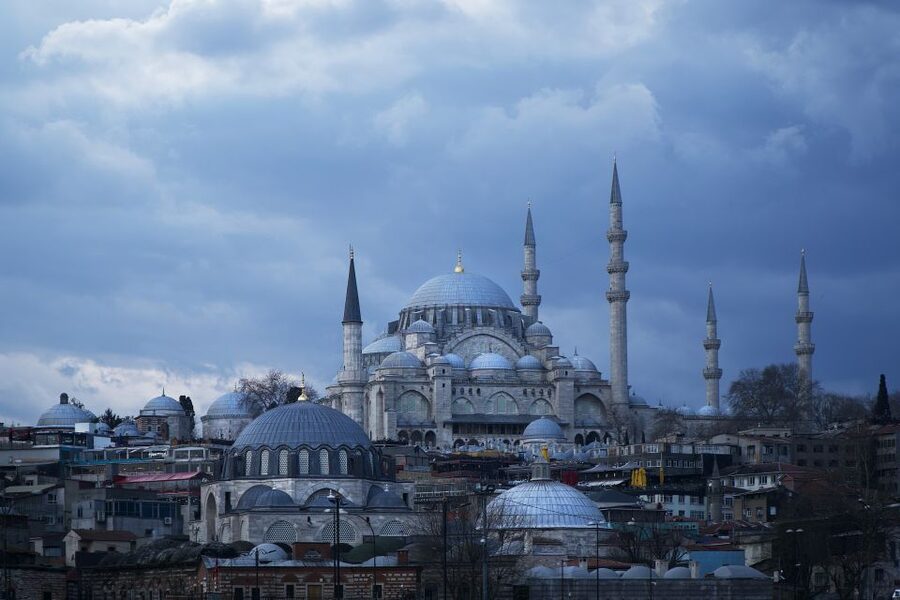 Istanbul: Hagia Sophia, Blue Mosque, Suleymaniye Mosque Tour - A Tea Break Near Sultanahmet