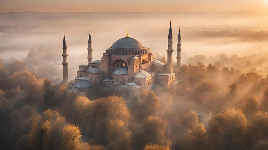 Istanbul: Hagia Sophia Guided Tour - Key points to know before booking