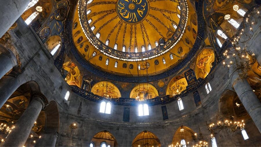 Istanbul: Hagia Sophia Guided Tour - Should you book the Hagia Sophia guided tour?