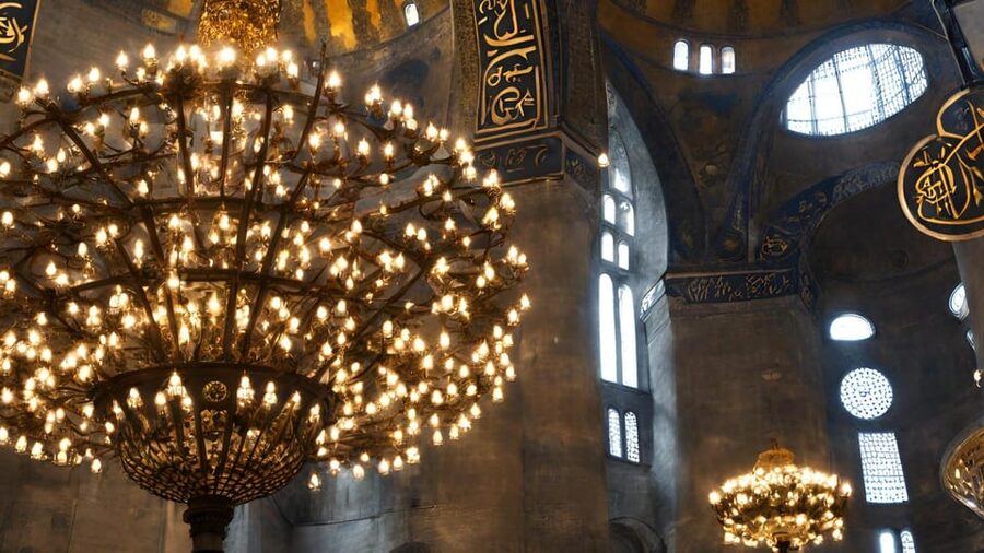 Istanbul: Hagia Sophia Guided Tour - What the one-hour itinerary actually gives you