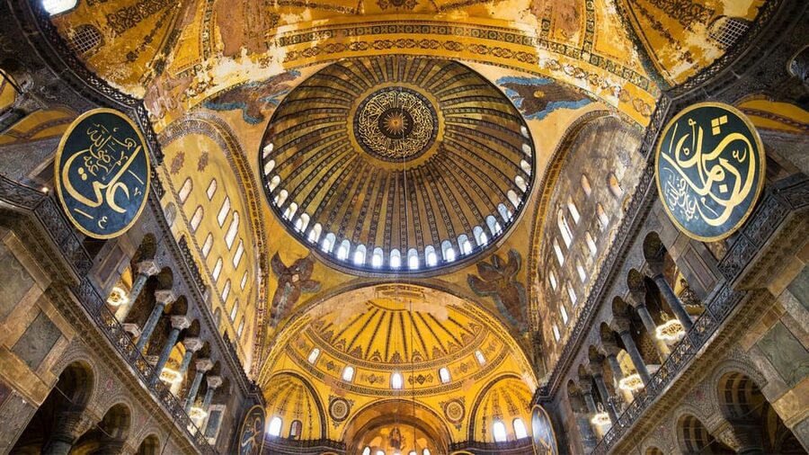 Istanbul: Hagia Sophia Guided Tour with Expert Guide - Key points to know before booking