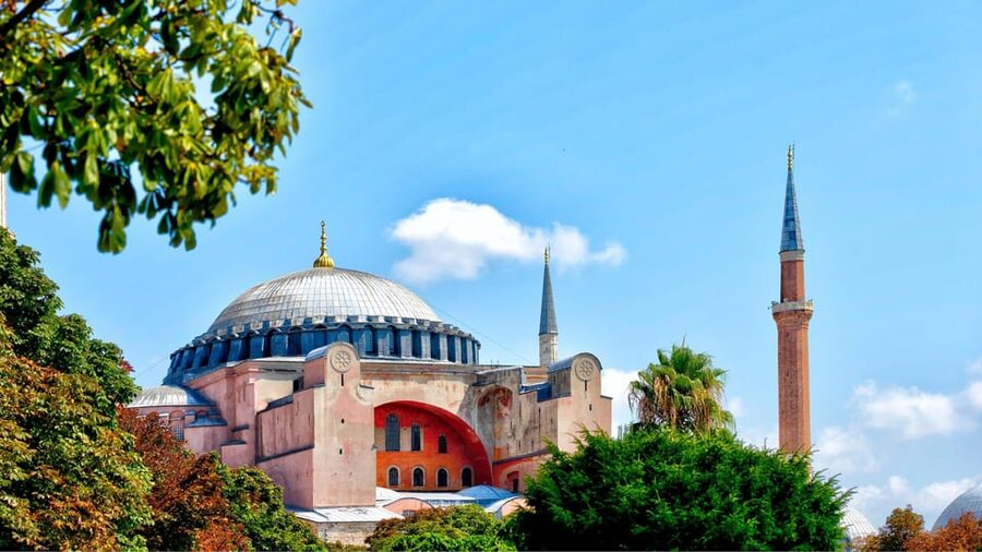 Istanbul: Hagia Sophia Guided Tour with Expert Guide - What skip-the-line means here