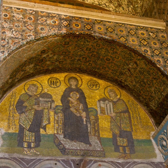 Istanbul: Hagia Sophia Guided Tour with Optional Ticket - How to Use the 30 Minutes Well