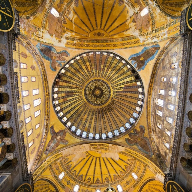 Istanbul: Hagia Sophia Guided Tour with Optional Ticket - Final Call: Book It for Access, Not Depth