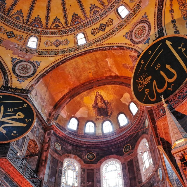 Istanbul: Hagia Sophia Guided Tour with Optional Ticket - FAQ