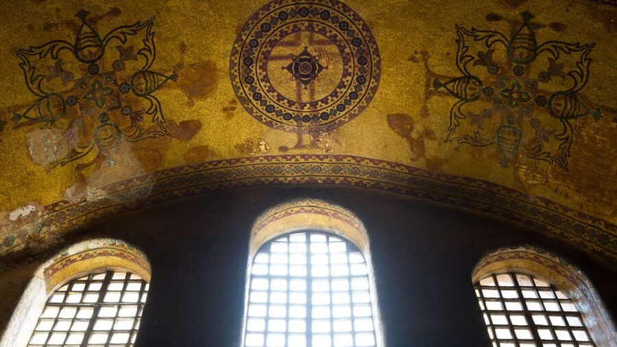 Istanbul: Hagia Sophia Guided Tour with Skip-the-Ticket-Line - The Upper Galleries Offer the Best View