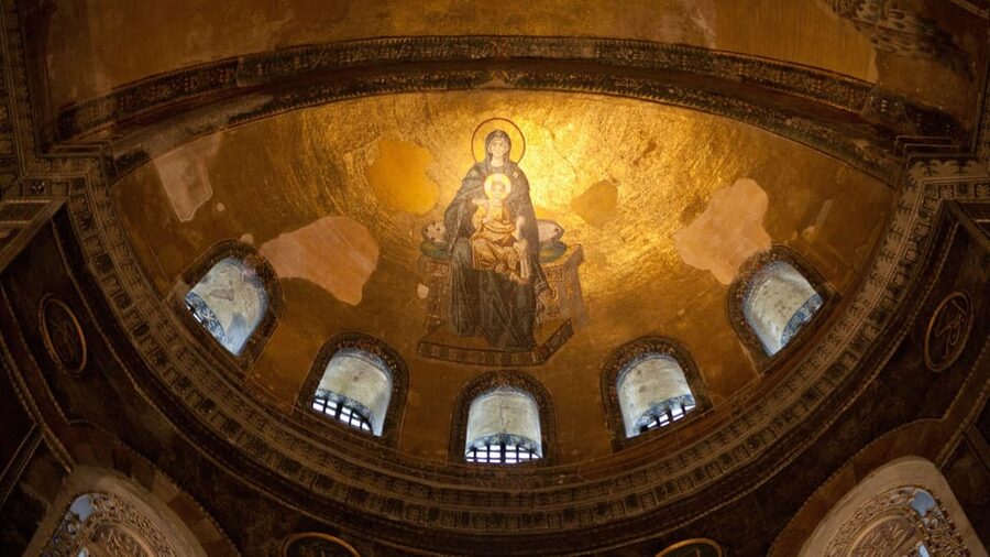 Istanbul: Hagia Sophia Guided Tour with Skip-the-Ticket-Line - Who Should Book This Hagia Sophia Tour?