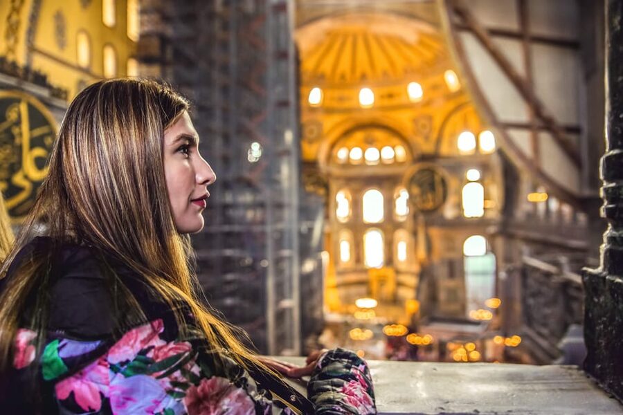 Istanbul: Hagia Sophia Mosque and Museum Skip-The-Line Combo - What this Hagia Sophia combo includes