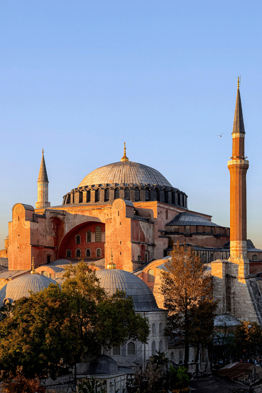 Istanbul: Hagia Sophia Mosque and Museum Skip-The-Line Combo - Is $59 a fair price?