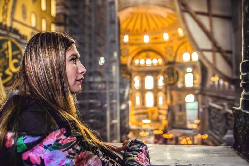 Istanbul: Hagia Sophia Mosque and Museum Skip-The-Line Combo - Starting at the History & Experience Museum