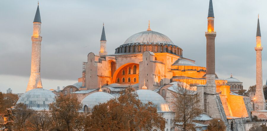 Istanbul: Hagia Sophia Skip-the-Line Ticket and Audio Guide - Making the audio guide work for you