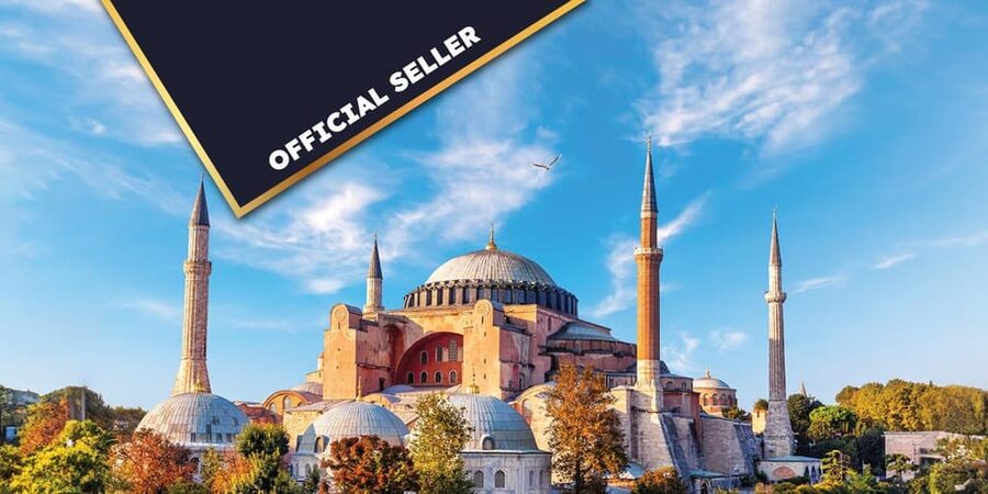 Istanbul: Hagia Sophia Skip-the-Line Ticket & Museum Option - Key points before you book