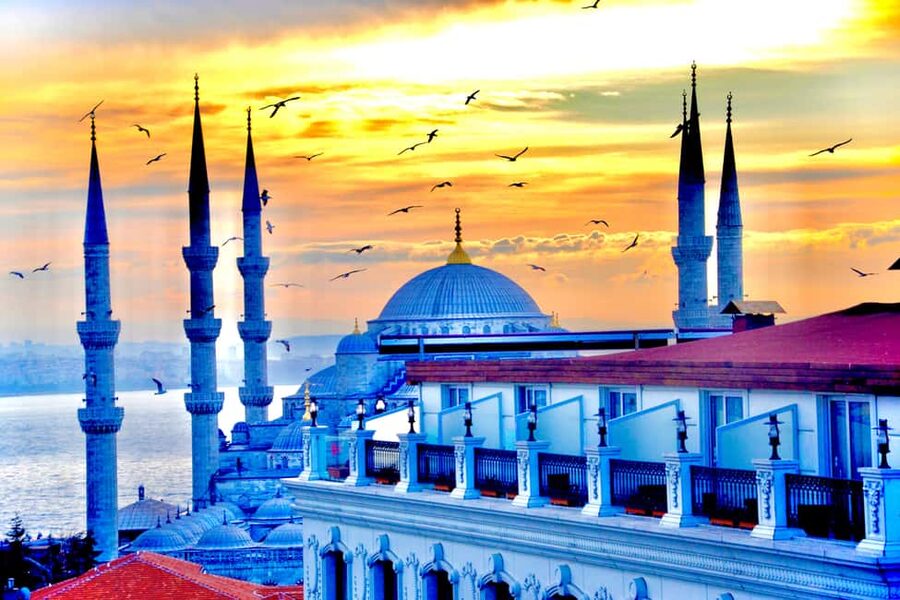 Istanbul: Hagia Sophia Skip-the-Line Ticket with Audio Guide - Key points to know before booking