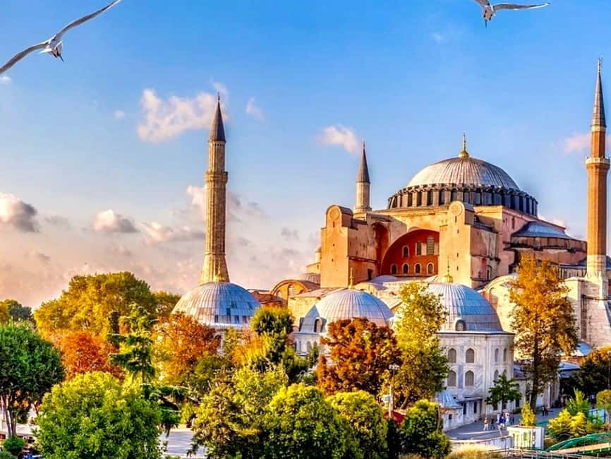 Istanbul: Hagia Sophia Skip-the-Line Ticket with Audio Guide - What this Hagia Sophia ticket actually gives you