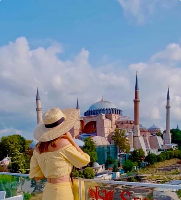 Istanbul: Hagia Sophia Skip-the-Line Ticket with Audio Guide - Is $36 good value?