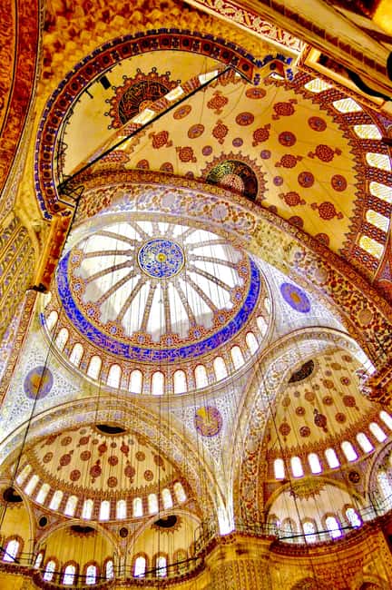 Istanbul: Hagia Sophia Skip-the-Line Ticket with Audio Guide - Who will enjoy this experience most