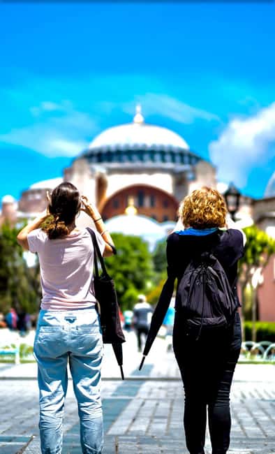 Istanbul: Hagia Sophia Skip-the-Line Ticket with Audio Guide - Practical details that can save you trouble