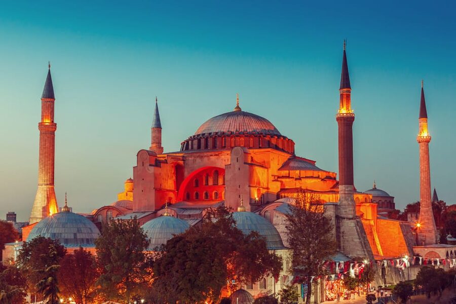 Istanbul: Hagia Sophia Skip-the-Line Ticket with Audio Tour - What this Hagia Sophia experience actually gives you