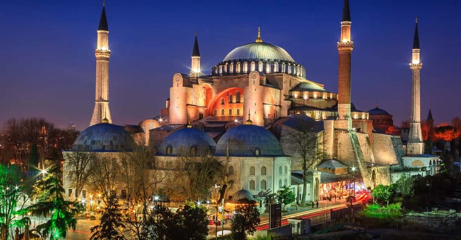 Istanbul: Hagia Sophia Skip-the-Line Ticket with Audio Tour - Who will get the most from the $42 price?