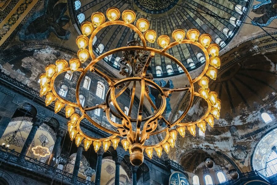 Istanbul: Hagia Sophia Skip-the-Line Ticket with Audio Tour - Booking details worth remembering
