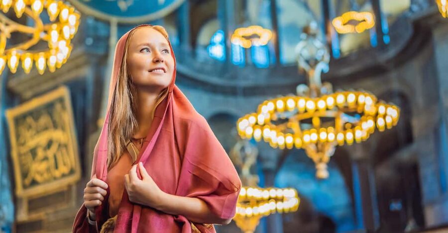 Istanbul: Hagia Sophia Skip-the-Line Ticket with Live Guide - Is $59 plus 25 euros good value?