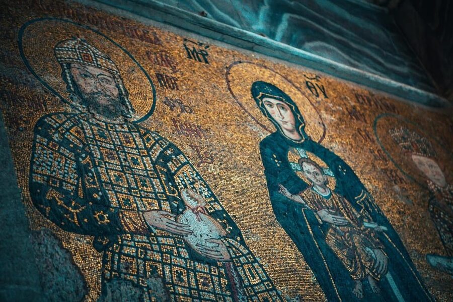 Istanbul: Hagia Sophia Skip-the-Ticket Line & Audio Guide - What you are actually buying for $41