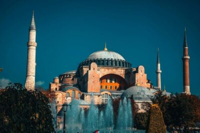 Hagia Sophia Skip-the-Ticket Line & Audio Guide