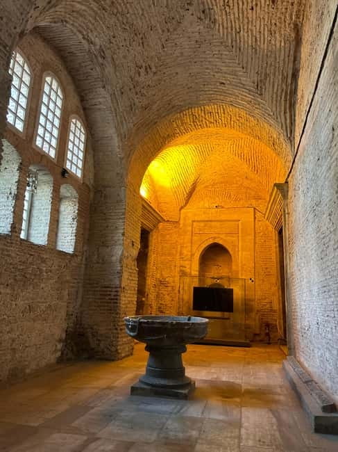 Istanbul: Hagia Sophia Ticket with Audio Guide & Blue Mosque - Who should book this experience?