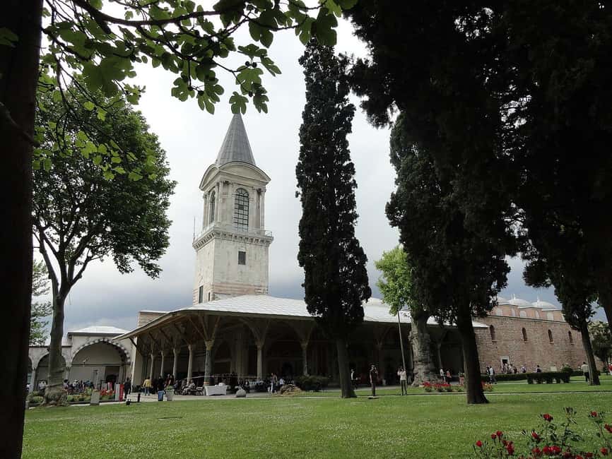 Istanbul: Hagia Sophia & Topkapi Palace Combo Ticket - Topkapi Palace and the Harem
